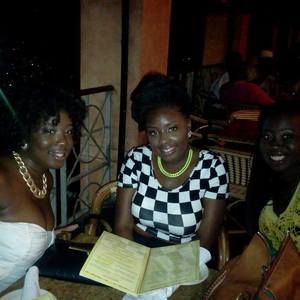 Meet your Posher, Salimatu